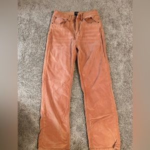 BDG Urban outfitter corduroy straight leg pants